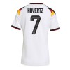 Tyskland Kai Havertz #7 Hjemmedrakt Kvinner VM 2026 Kortermet